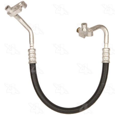 Four Seasons Nissan Frontier 04-03-Xterra 04-03 Hose Assembly, 55082 55082